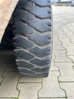 Vysokozdvižný vozík Man-tech VZV - 10