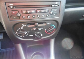 Peugeot 206 1,4 55 kW PLUS KLIMA Serviska benzín - 10