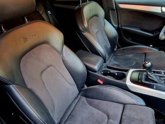 Audi A4 Avant B8 S-Line - 10