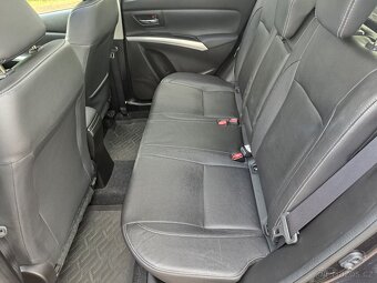 Suzuki SX4 S Cros, 1.4i, jen 79 t. Km, Automat - 10