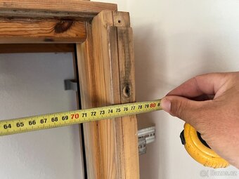 Střešní okna Velux, dvousklo, 5 ks - 10