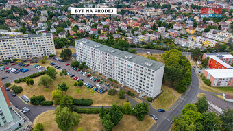 Prodej bytu 3+1, 61 m², Teplice, ul. kpt. Jaroše - 10
