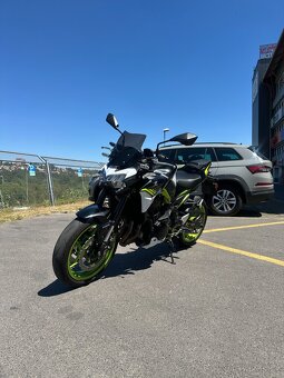 Kawasaki Z 900 - 2021 - 10