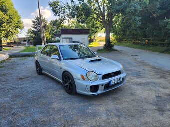 Subaru Impreza WRX EJ20 - 10