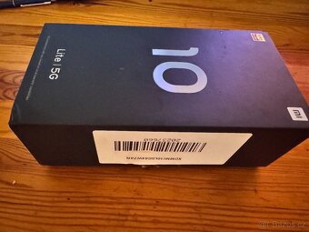Xiaomi mi lite 5G - 10