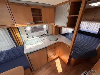 Knaus Sudwind 450, 100km/h, stan, bojler, pojezd - 10