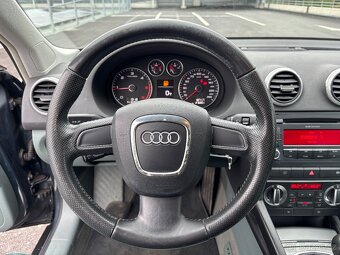 Audi A3 1.9 TDI 8P Facelift - 10