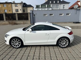 Audi TT 2.0 TFSI 147 kW DSG – Perfektní stav - 10