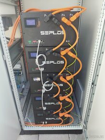 LifePo4 baterie SEPLOS Mason 48V 280Ah 16 kWh - 10