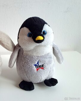 Set - bižuterie, overal, Lama warmies, DVD, plyšáci _ darek - 10