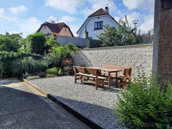 Pronájem hezkého bytu 2+kk, 54 m2, po rekonstrukci, Řevnice - 10