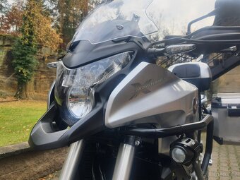 Honda VFR 1200 X Crosstourer - SUPER STAV + VÝBAVA -29 000KM - 10