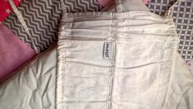 Zavinovačka šněrovací bílá L.ANGEL, Outlast® - 10