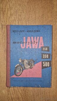 Moto Knihy brozury manualy - 10