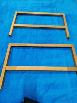 Rostoucí postýlka lotta grey - náhradní díly - 10