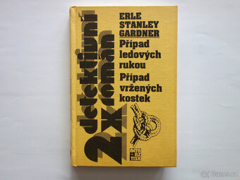 8 detektivek E. S. Gardnera / Perry Mason + Lam & Coolová - 10