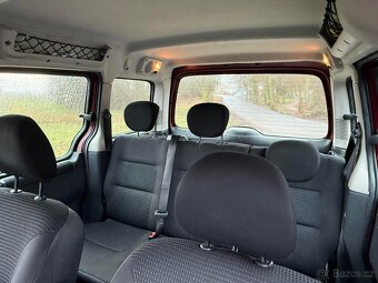 Citroen Berlingo 1.6hdi 2008 - 10