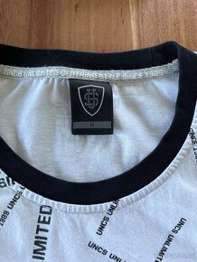 Pánská trika UNCS - 3x - 10