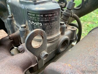 Kubota GR1600 - II - 10