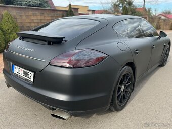 Porsche Panamera 3.6 benzin PDK - 10