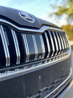 Škoda Superb 3 combi 2.0 TDi DSG - 10
