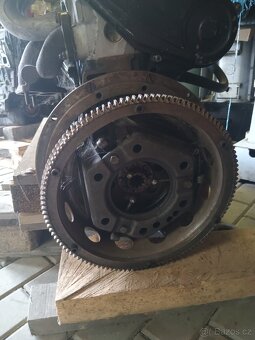 Traktor domácí výroby 4x4 - 10