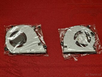 Ventilátory pro Asus Mars15 VX60 VX60GT... - 10
