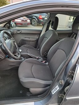 Peugeot 206 1.4 benzín 55kW - 10