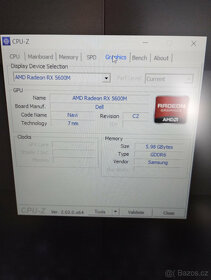 Herní notebook Dell G5 15 Gaming AMD (5505), záruka do 09/24 - 10