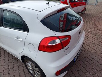 Rio 1.25 CVVT Active - pravidelně servisované - 10