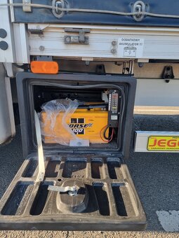 Renault Master/JEGGER 2.3 dCi, 10 pal, 2023/122 000 km - 10