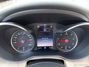 Mercedes třídy C 250d 4MATIC 7G-TRONIC 150kW - 10