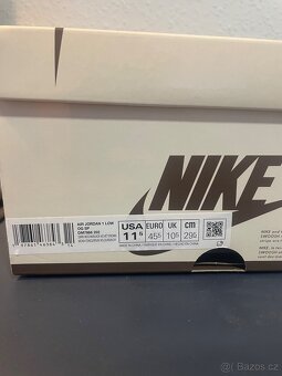 Jordan 1 high travis scott velvet brown - 10