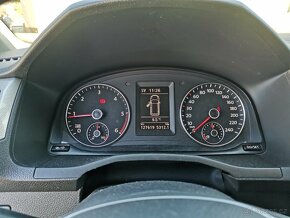 Volkswagen Caddy 2.0 TDI 75kw - KRÁSNÝ, TAŽNÉ, NAVI - 10