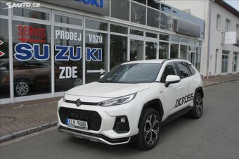 Suzuki Across, 2,5 Plug-in Hybrid ELEGANCE P - 10