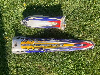 Sherco 280 ccm rv 2007 - 10