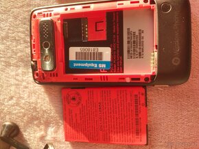 Testovací smartphone HTC MAZAA top stav - 10
