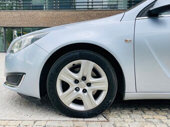 Opel Insignia 2.0CDTi 103KW MANUÁL TAŽNÉ SENZORY BEZ AD BLUE - 10