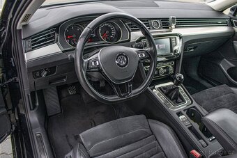 Volkswagen Passat Variant 2.0 TDI BMT - 10