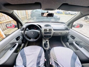 Renault Thalia 1,5 dci 5/2003,154 000 km,AUTORÁDIO - 10