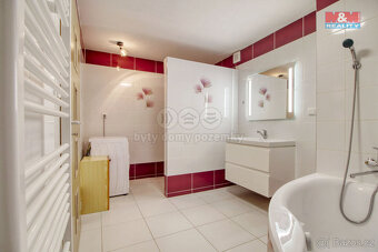 Prodej rodinného domu, 205 m², Lnáře - 10
