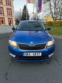 Škoda Rapid 1,4 tdi, auta na splátky bez registru - 10