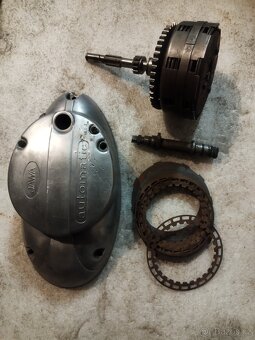 Jawa 250 automatic - 10