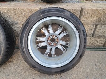 Alu kola 17'' Peugeot 508 SW - Zimní pneu - 10