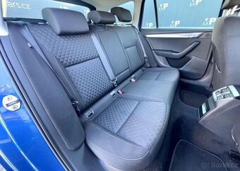 Škoda Octavia automat benzín 110 kw 2018 - 10