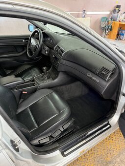 BMW e46 323i - 10