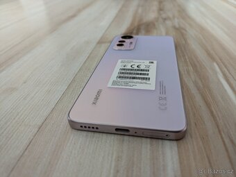 Xiaomi 12 Lite- 6GB+2GB RAM/128GB ROM/ Pink/ Záruka - 10