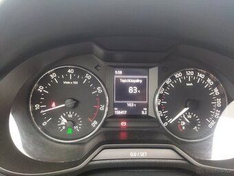 škoda Octavia III 1.4 Tsi najeto 156583 - 10