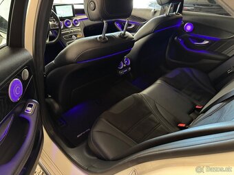 Mercedes Benz AMG C63, uprava BRABUS 600PS - 10
