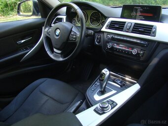 BMW Řada 3 318d NOVÉ ROZVODY AUTOMAT - 10